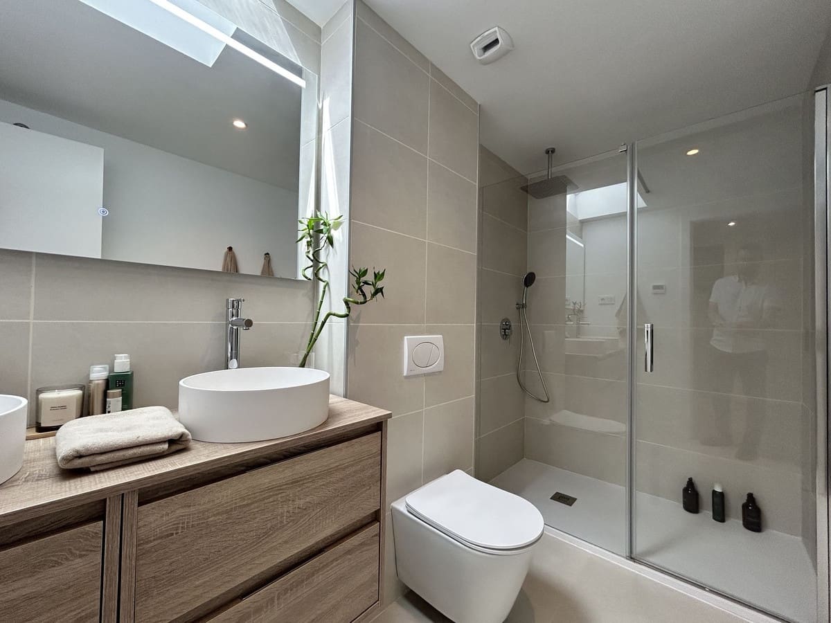 3 soveværelse Penthouse til salg i Fuengirola med swimmingpool garage - € 1.095.000 (Ref: 9610689)