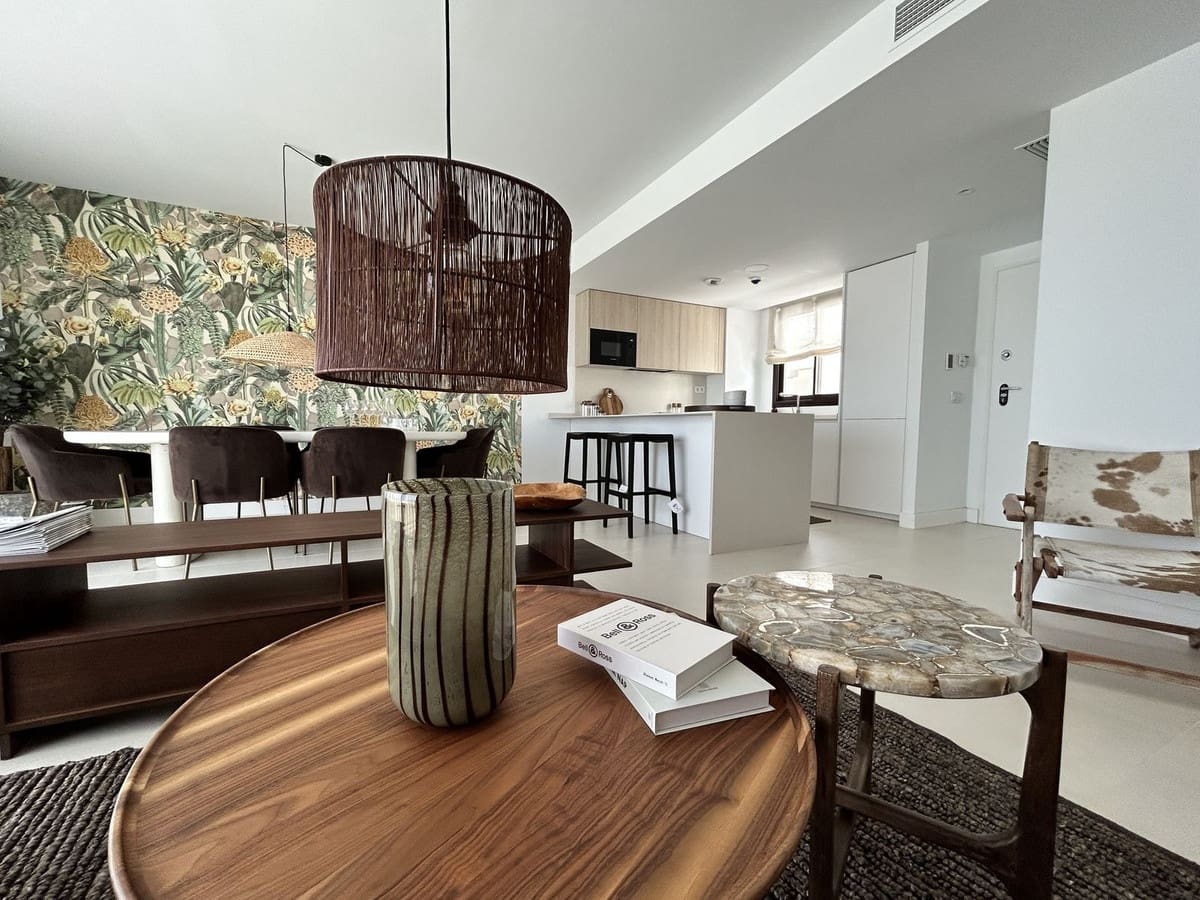 3 soveværelse Penthouse til salg i Fuengirola med swimmingpool garage - € 1.095.000 (Ref: 9610689)