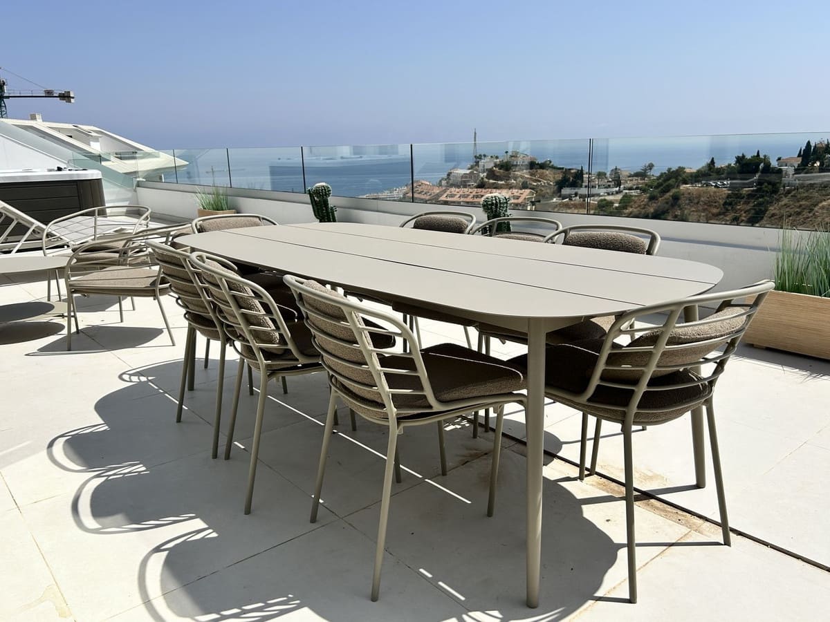 3 bedroom Penthouse for sale in Fuengirola with pool garage - € 1,190,000 (Ref: 9613970)