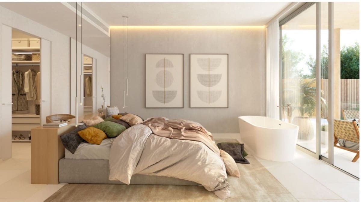 3 soveværelse Penthouse til salg i Fuengirola med swimmingpool garage - € 1.250.000 (Ref: 9613972)