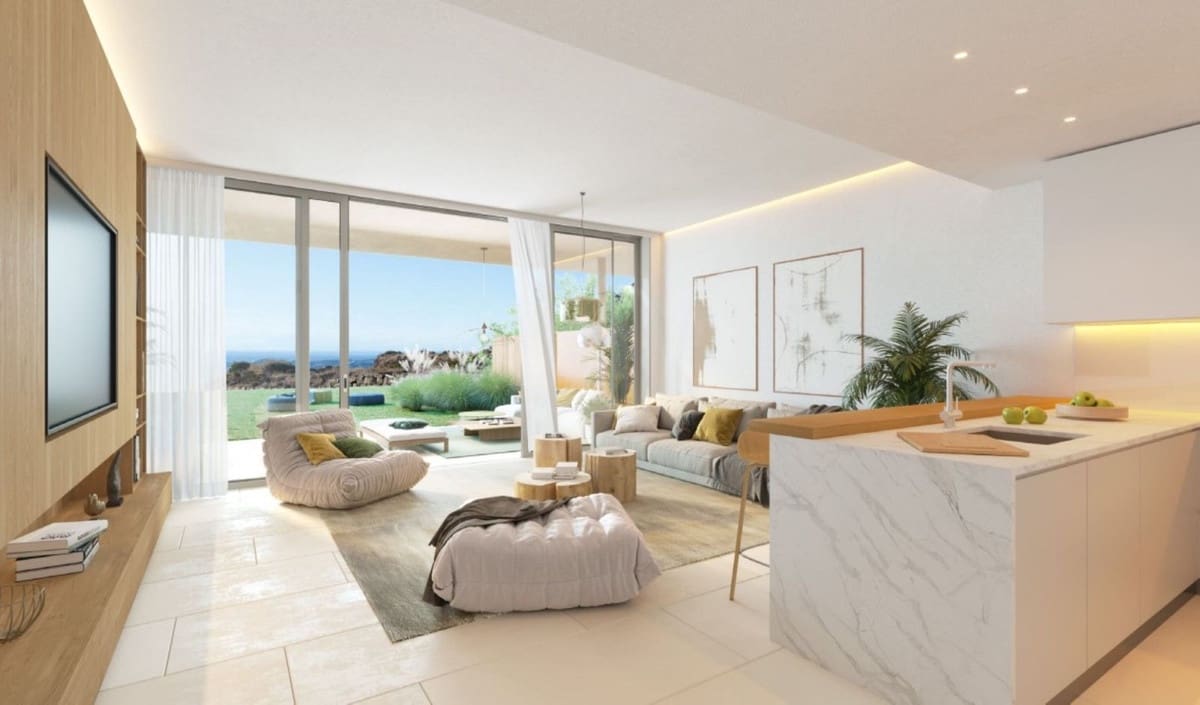 3 soveværelse Penthouse til salg i Fuengirola med swimmingpool garage - € 1.250.000 (Ref: 9613972)