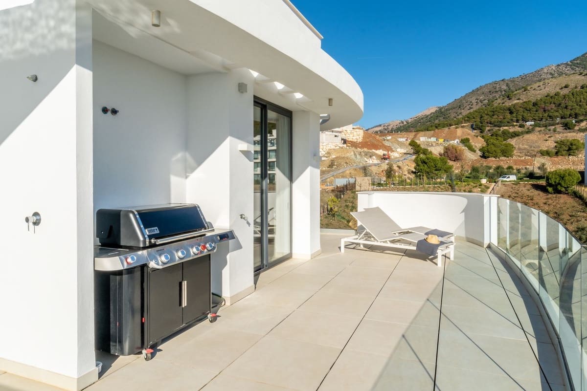 3 Zimmer Penthouse zu verkaufen in Fuengirola mit Pool Garage - 1.499.000 € (Ref: 9613974)