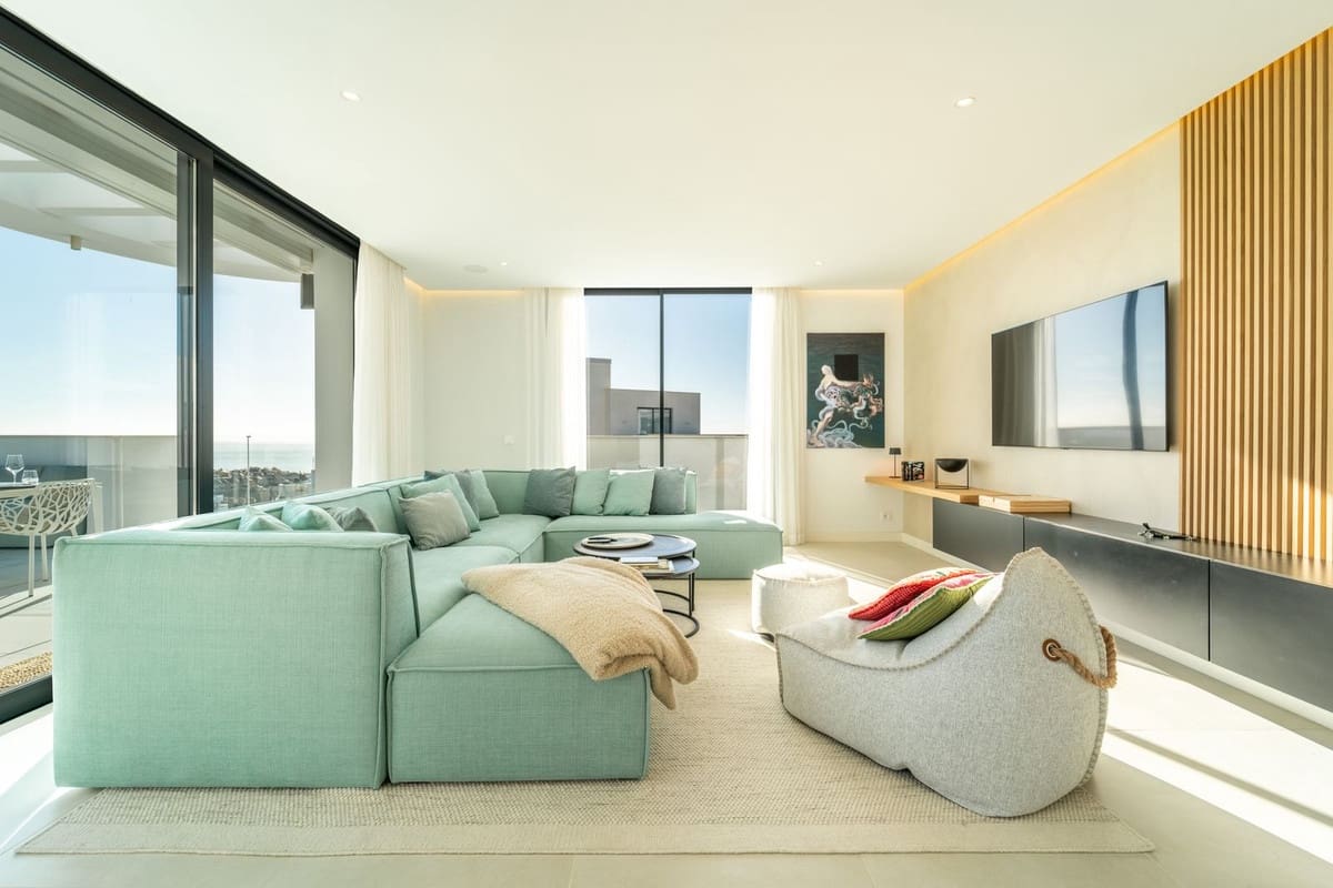 3 Zimmer Penthouse zu verkaufen in Fuengirola mit Pool Garage - 1.499.000 € (Ref: 9613974)