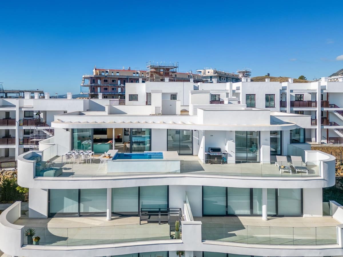 3 Zimmer Penthouse zu verkaufen in Fuengirola mit Pool Garage - 1.499.000 € (Ref: 9613974)