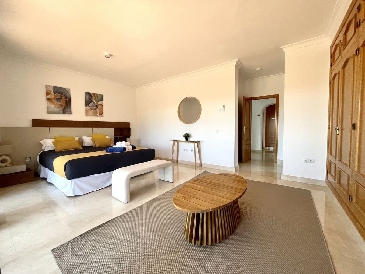 4 bedroom Villa for sale in Mijas Golf with pool garage - € 999,999 (Ref: 9613975)