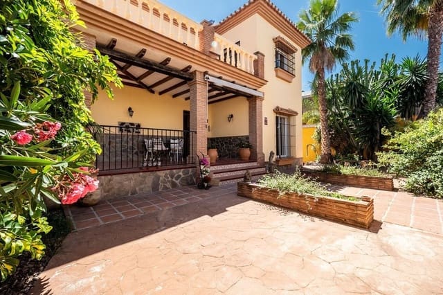 5 soveværelse Villa til salg i Alhaurín el Grande med swimmingpool garage - € 695.000 (Ref: 9614162)