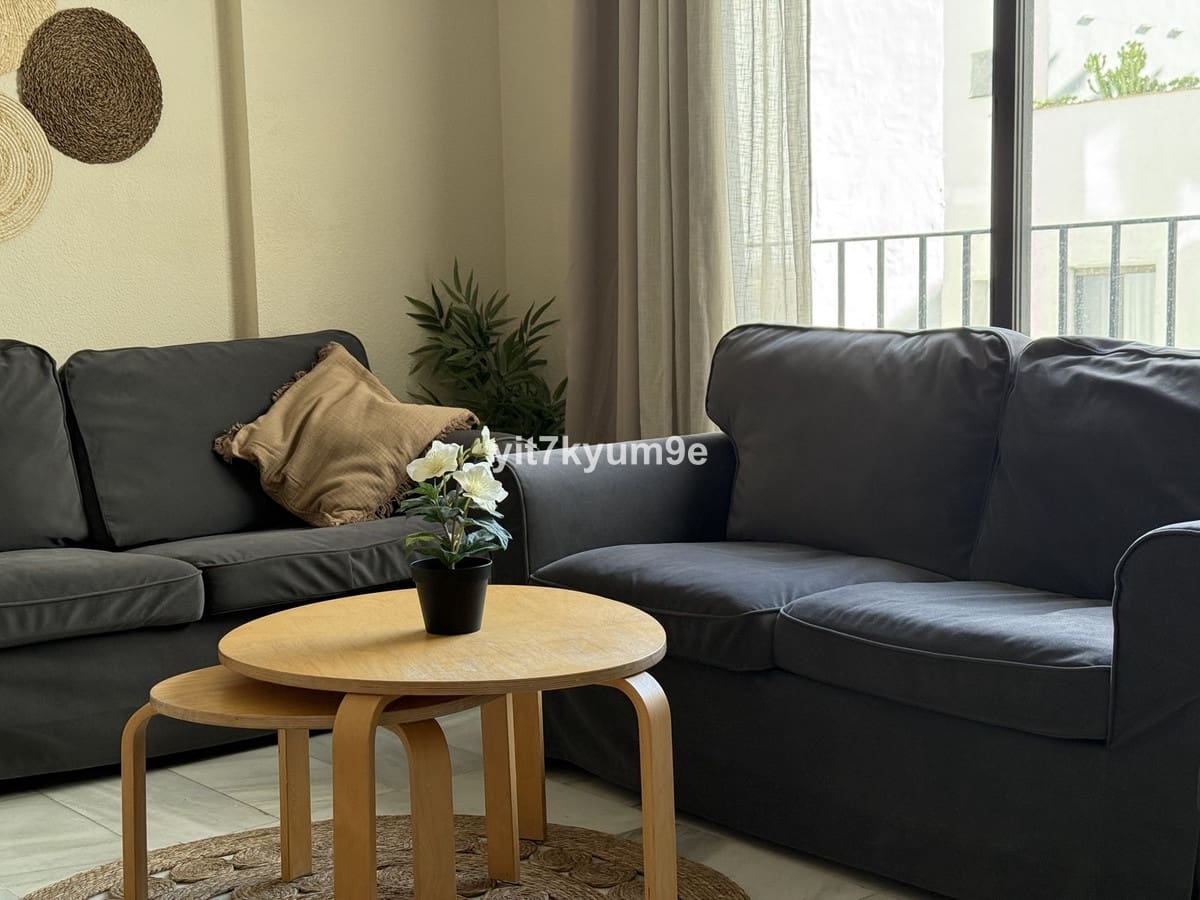 1 soveværelse Lejlighed til salg i Puerto Banus med swimmingpool - € 370.000 (Ref: 9626562)