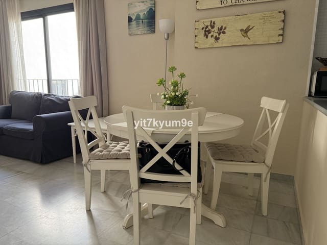 1 soveværelse Lejlighed til salg i Puerto Banus, Marbella med swimmingpool - € 370.000 (Ref: 9626562)