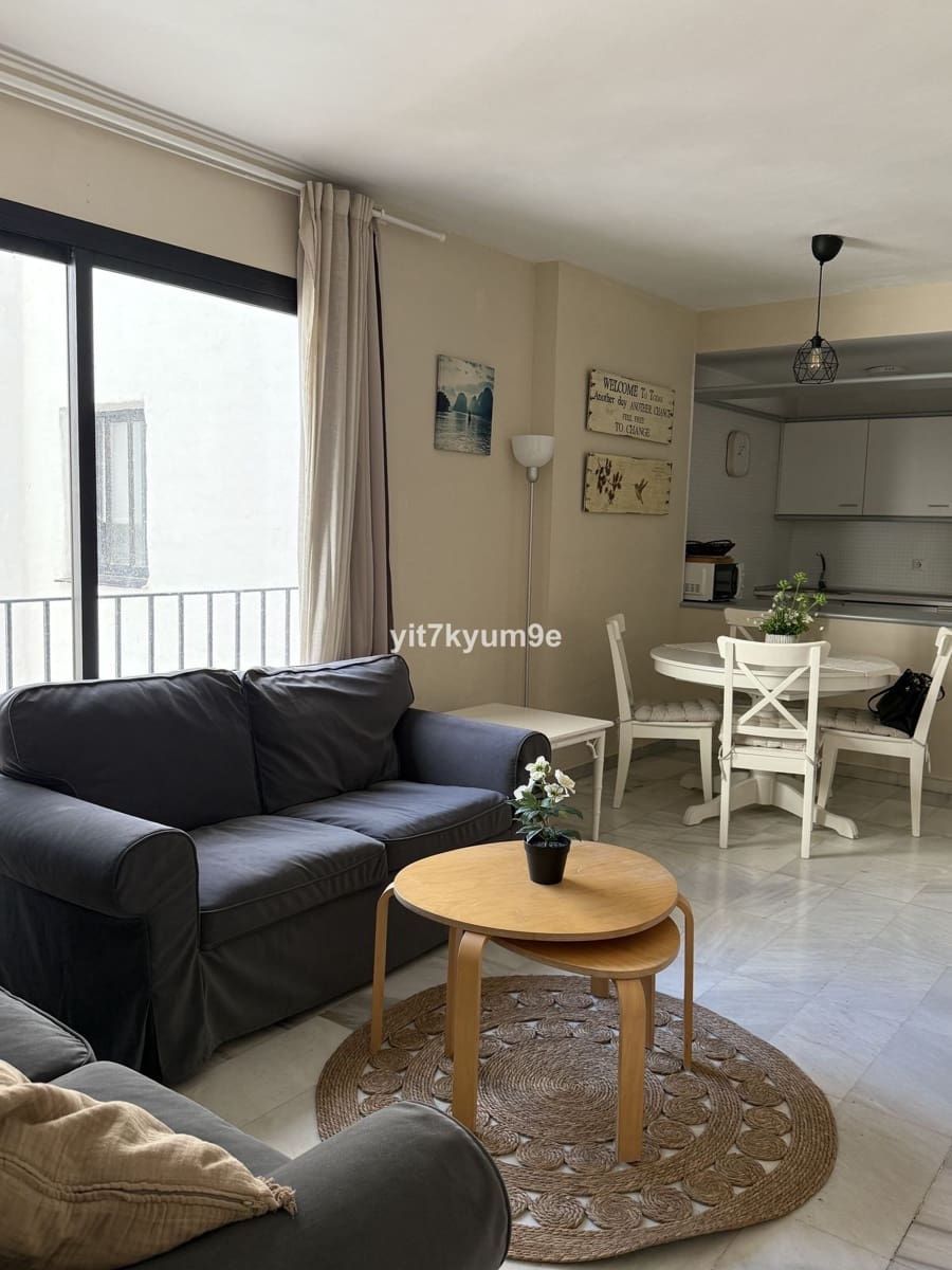 1 soveværelse Lejlighed til salg i Puerto Banus med swimmingpool - € 370.000 (Ref: 9626562)