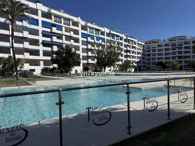 1 soveværelse Lejlighed til salg i Puerto Banus, Marbella med swimmingpool - € 370.000 (Ref: 9626562)