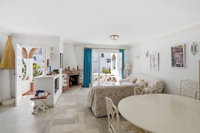 3 bedroom Townhouse for sale in La Cala de Mijas, Mijas with pool garage - € 649,000 (Ref: 9626728)