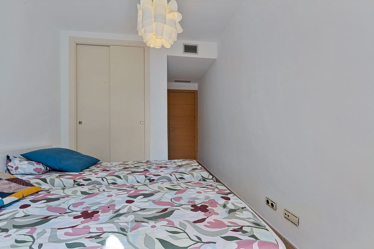 2 chambre Appartement à vendre à La Cala de Mijas avec piscine garage - 349 000 € (Ref: 9631387)