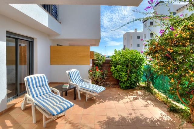 2 chambre Appartement à vendre à La Cala de Mijas, Mijas avec piscine garage - 349 000 € (Ref: 9631387)