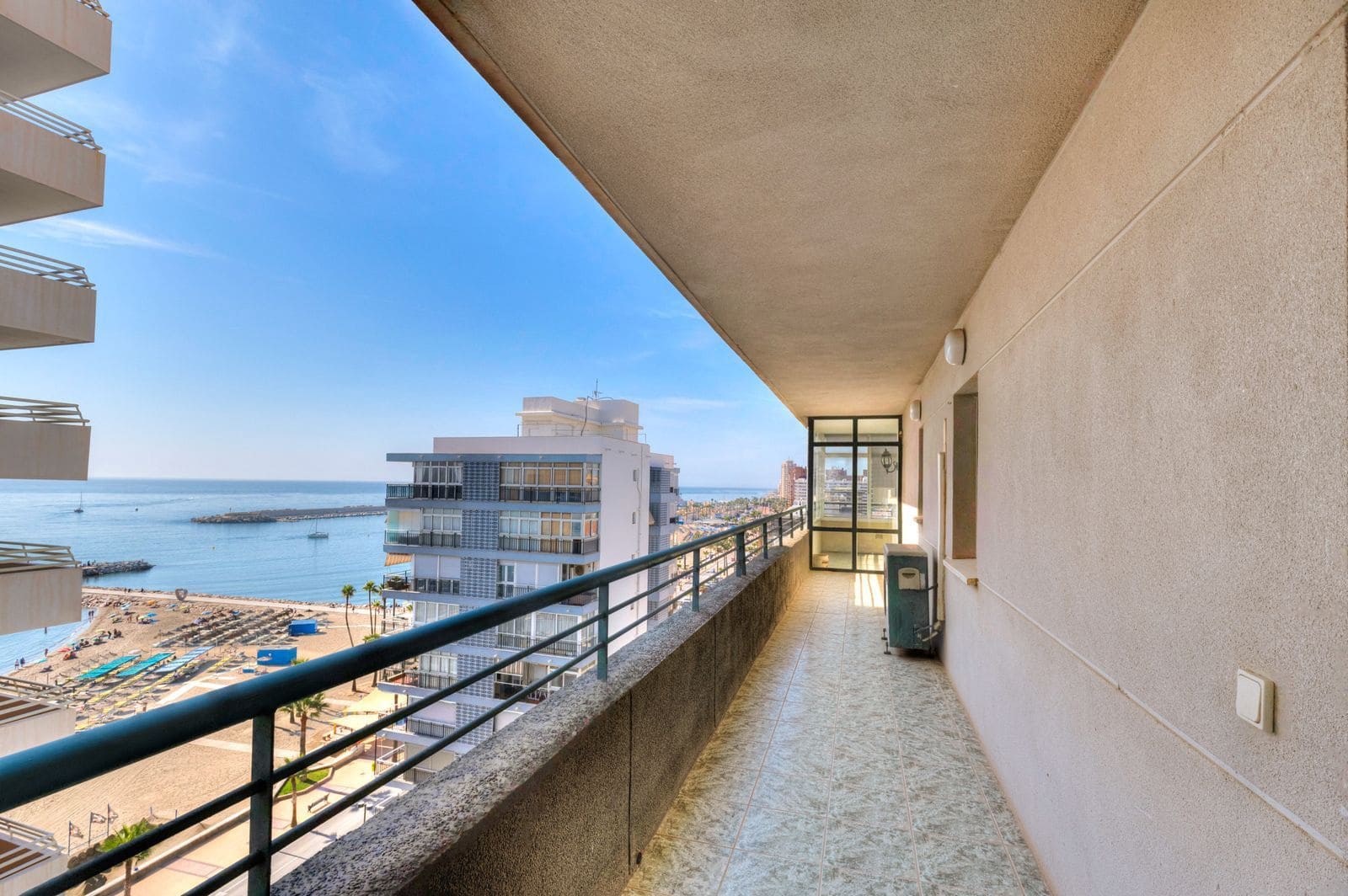 4 soverom Penthouse til salgs i Fuengirola med svømmebasseng - € 990 000 (Ref: 9631540)