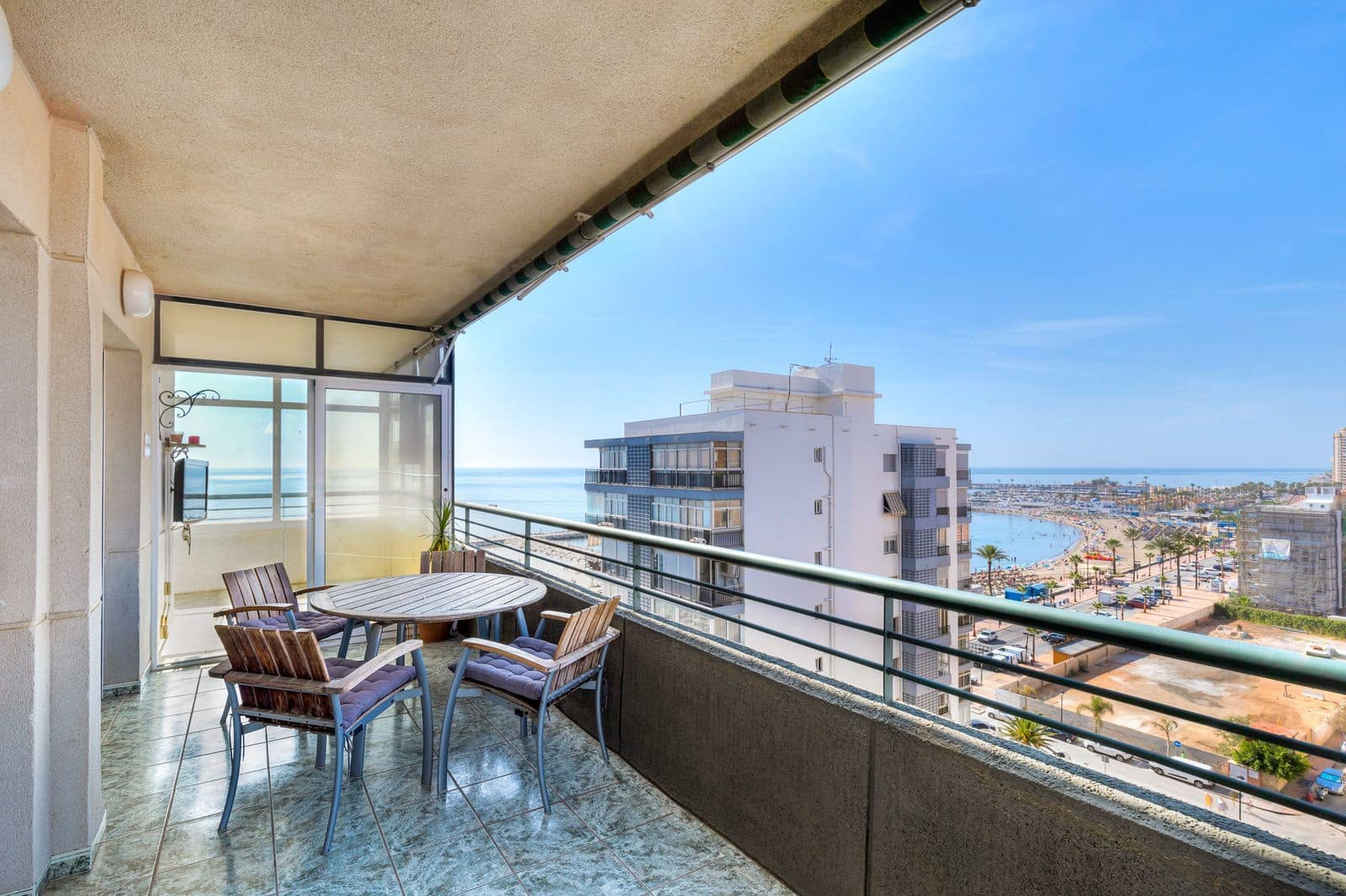 4 soverom Penthouse til salgs i Fuengirola med svømmebasseng - € 990 000 (Ref: 9631540)