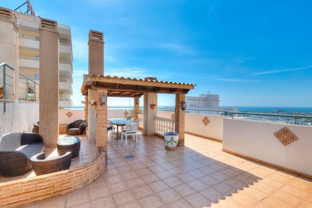 4 soverom Penthouse til salgs i Fuengirola med svømmebasseng - € 990 000 (Ref: 9631540)