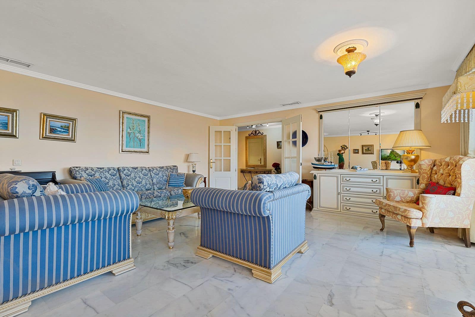 4 soverom Penthouse til salgs i Fuengirola med svømmebasseng - € 990 000 (Ref: 9631540)