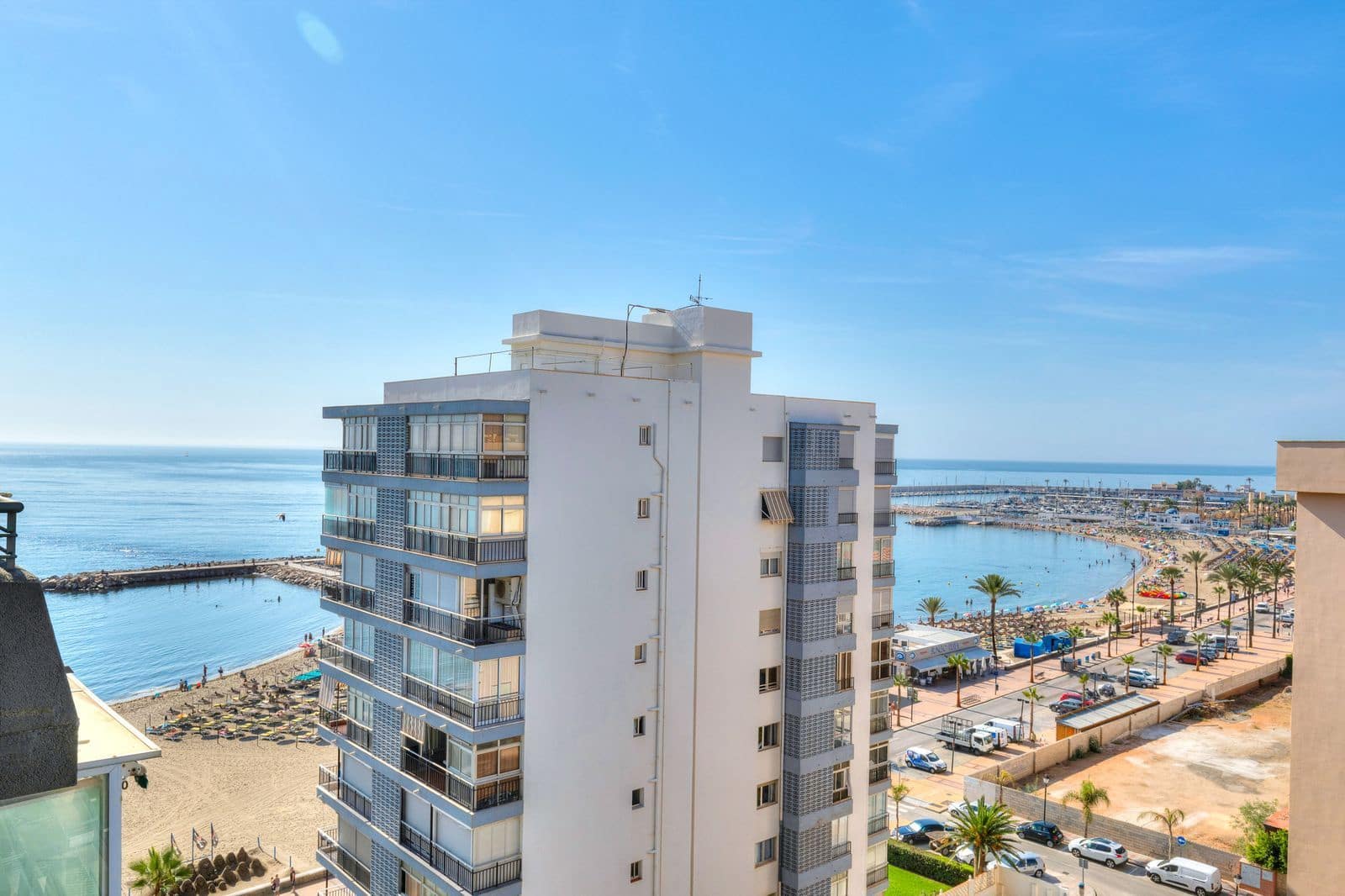 4 soverom Penthouse til salgs i Fuengirola med svømmebasseng - € 990 000 (Ref: 9631540)