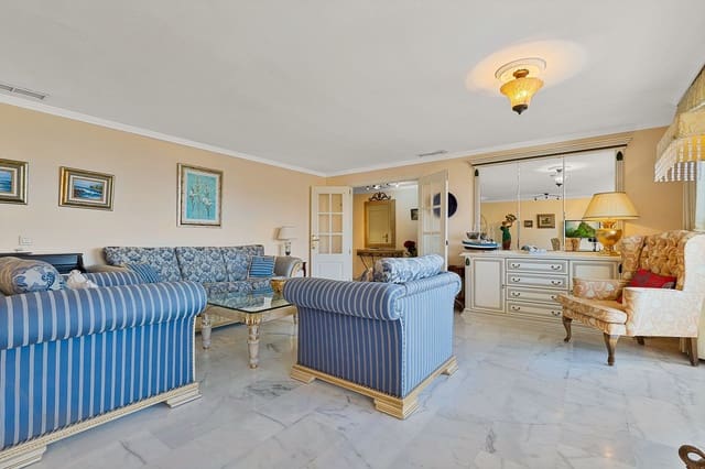 4 soverom Penthouse til salgs i Fuengirola med svømmebasseng - € 990 000 (Ref: 9631540)