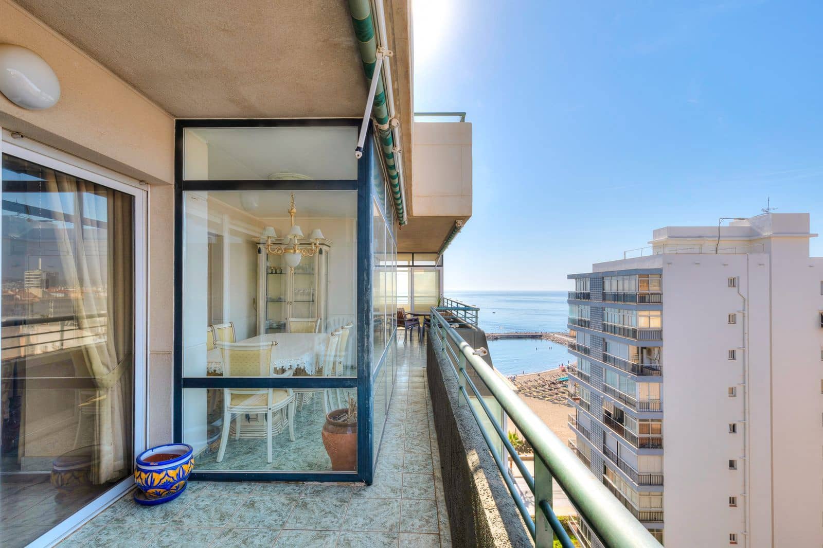 4 soverom Penthouse til salgs i Fuengirola med svømmebasseng - € 990 000 (Ref: 9631540)