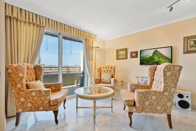 4 soverom Penthouse til salgs i Fuengirola med svømmebasseng - € 990 000 (Ref: 9631540)