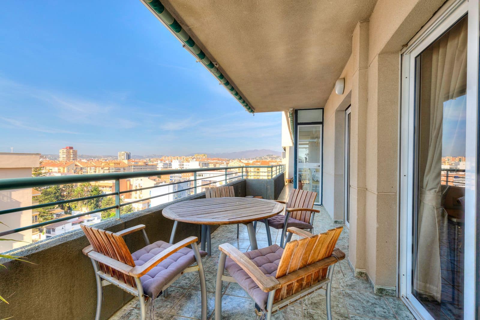 4 soverom Penthouse til salgs i Fuengirola med svømmebasseng - € 990 000 (Ref: 9631540)