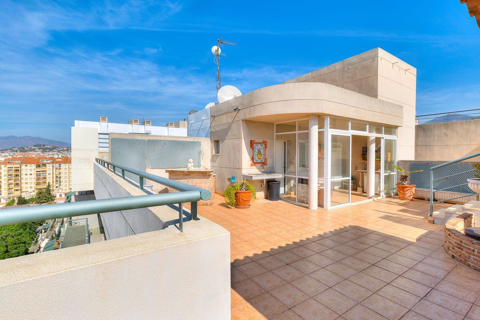 4 soverom Penthouse til salgs i Fuengirola med svømmebasseng - € 990 000 (Ref: 9631540)