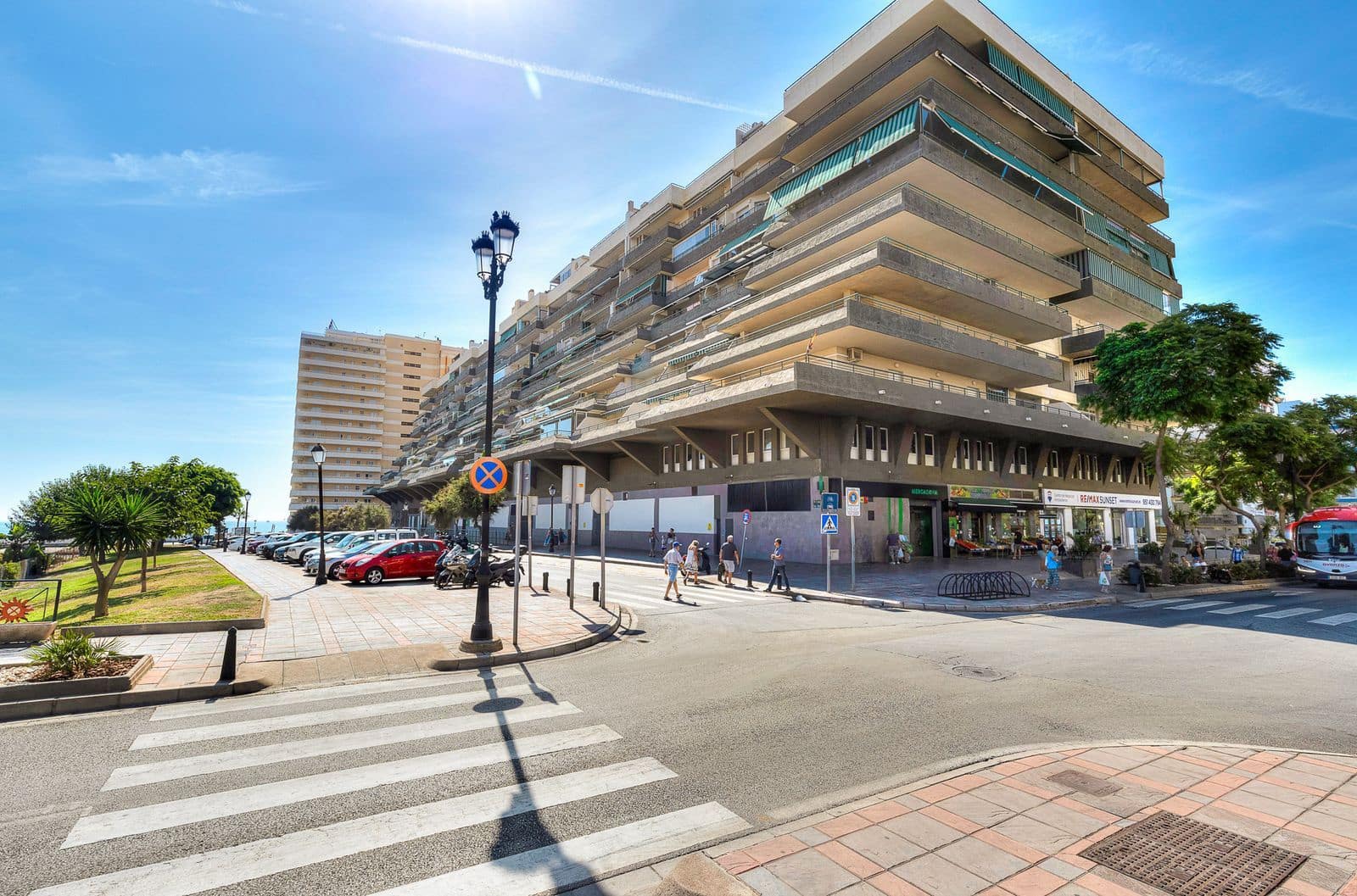 4 soverom Penthouse til salgs i Fuengirola med svømmebasseng - € 990 000 (Ref: 9631540)