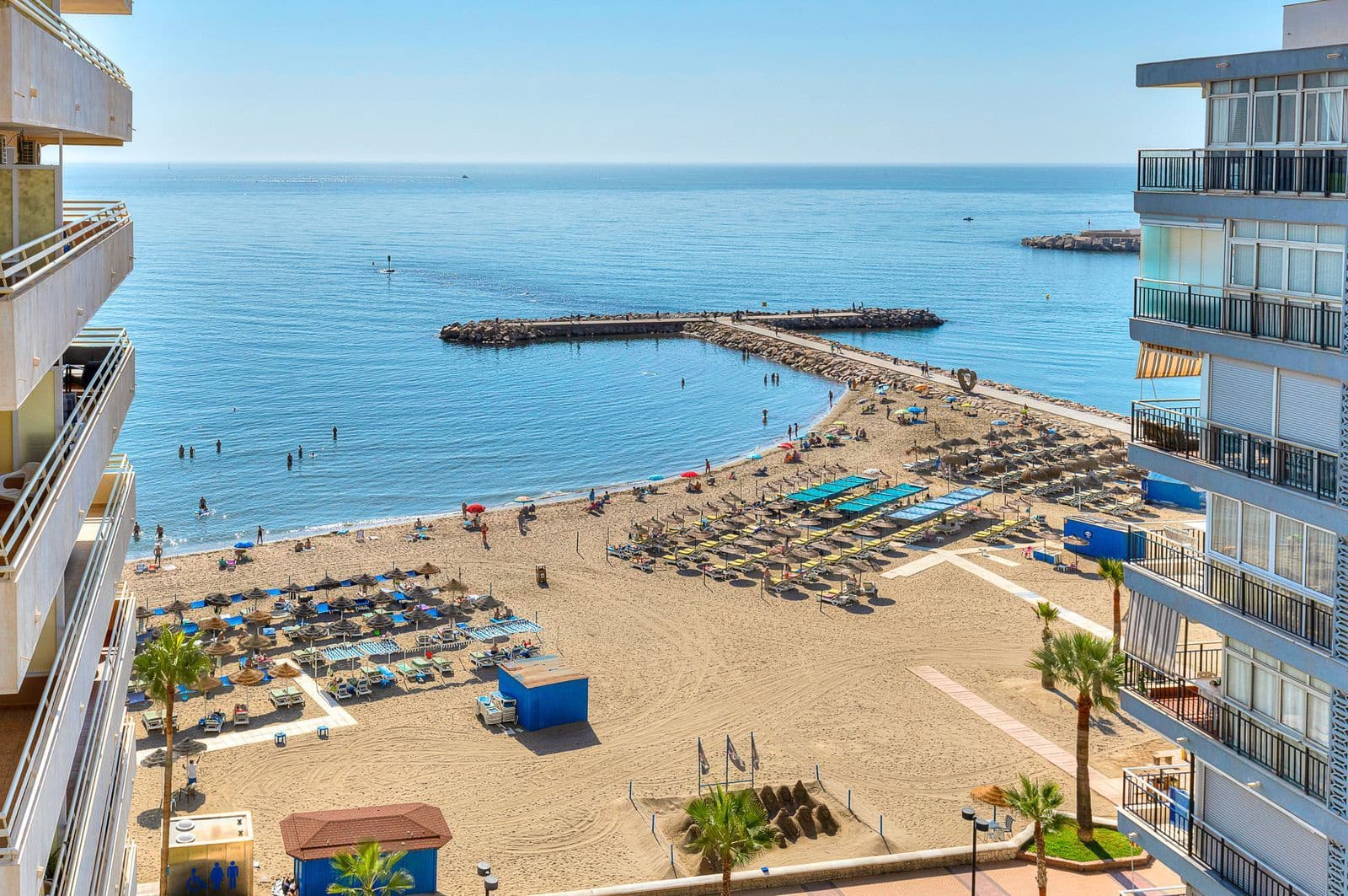 4 soverom Penthouse til salgs i Fuengirola med svømmebasseng - € 990 000 (Ref: 9631540)