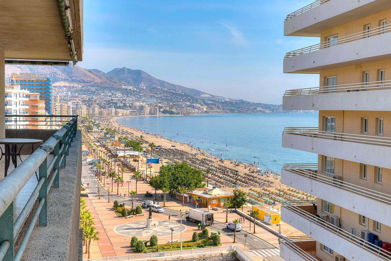 4 soverom Penthouse til salgs i Fuengirola med svømmebasseng - € 990 000 (Ref: 9631540)