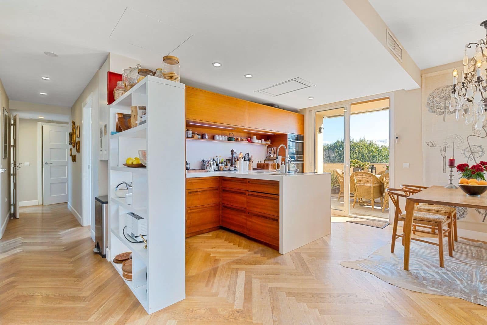 4 soverom Penthouse til salgs i Fuengirola med svømmebasseng garasje - € 995 000 (Ref: 9631551)