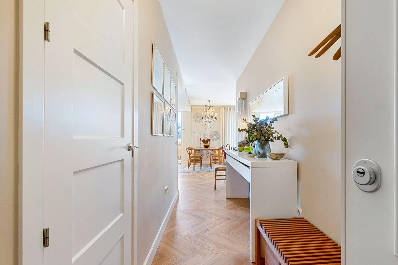 4 soverom Penthouse til salgs i Fuengirola med svømmebasseng garasje - € 995 000 (Ref: 9631551)