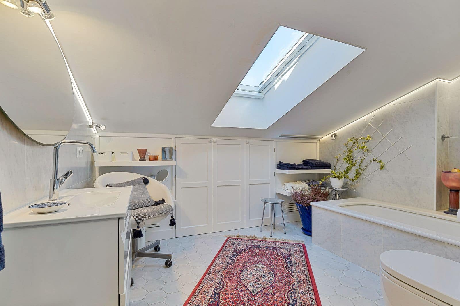 4 soverom Penthouse til salgs i Fuengirola med svømmebasseng garasje - € 995 000 (Ref: 9631551)