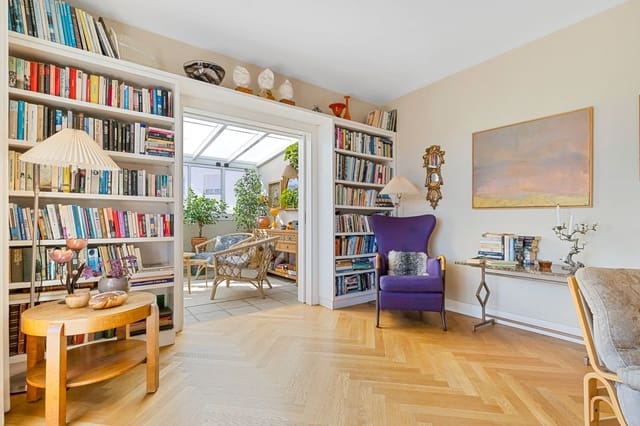 4 soverom Penthouse til salgs i Fuengirola med svømmebasseng garasje - € 995 000 (Ref: 9631551)