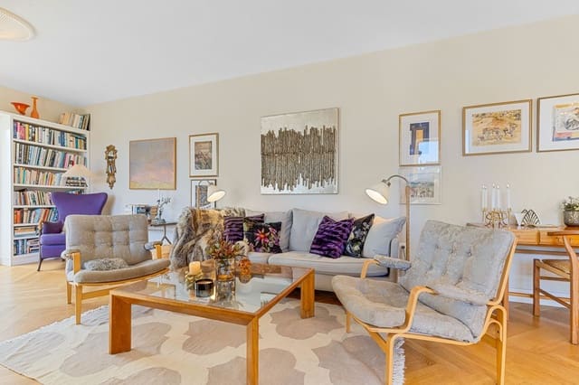 4 soverom Penthouse til salgs i Fuengirola med svømmebasseng garasje - € 995 000 (Ref: 9631551)