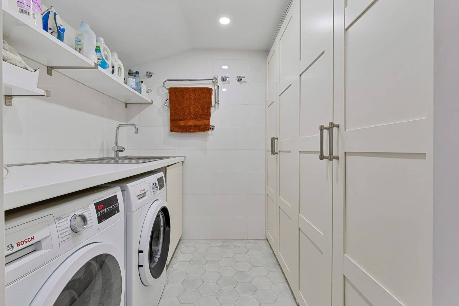 4 soverom Penthouse til salgs i Fuengirola med svømmebasseng garasje - € 995 000 (Ref: 9631551)