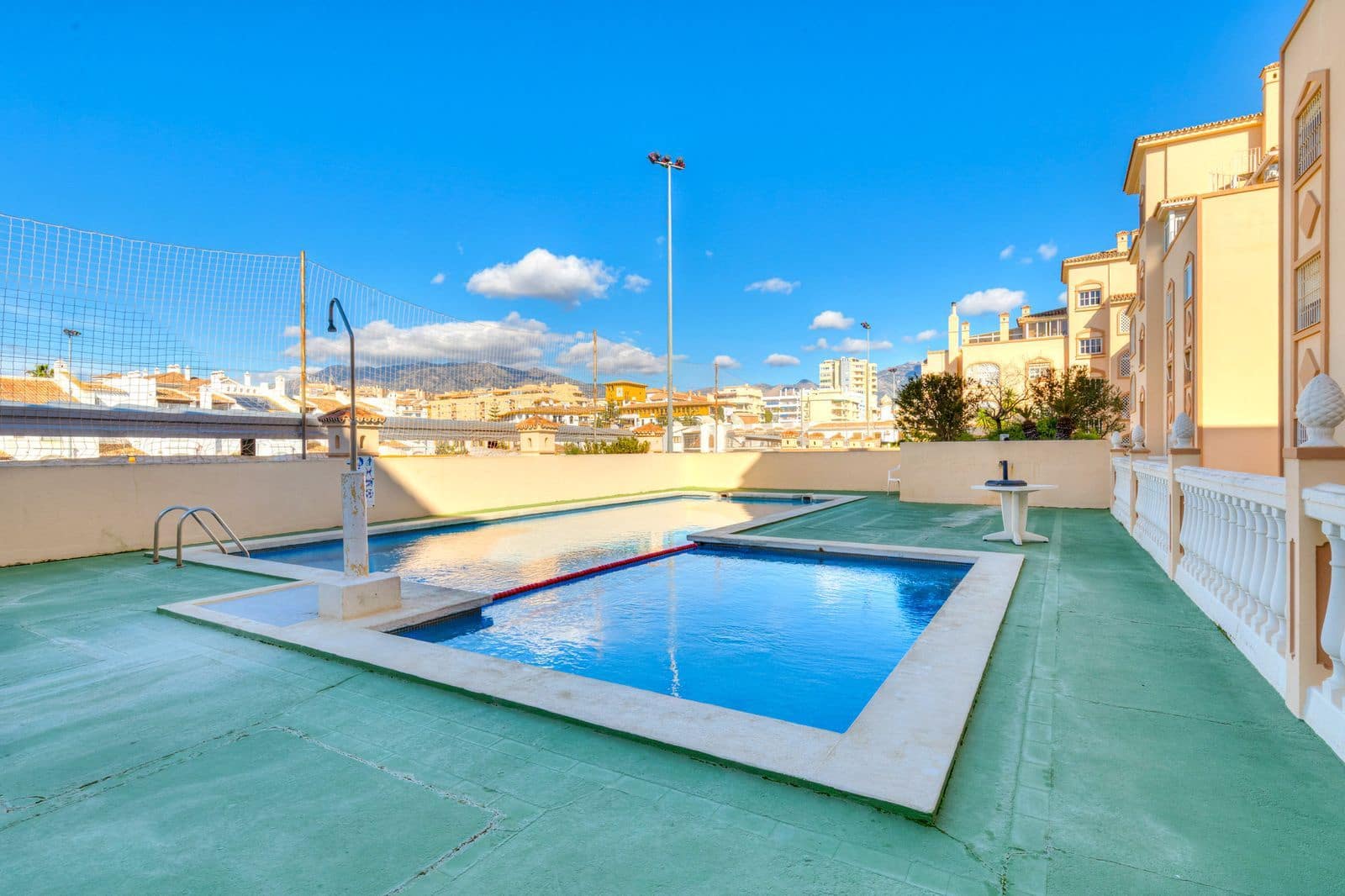 4 soverom Penthouse til salgs i Fuengirola med svømmebasseng garasje - € 995 000 (Ref: 9631551)