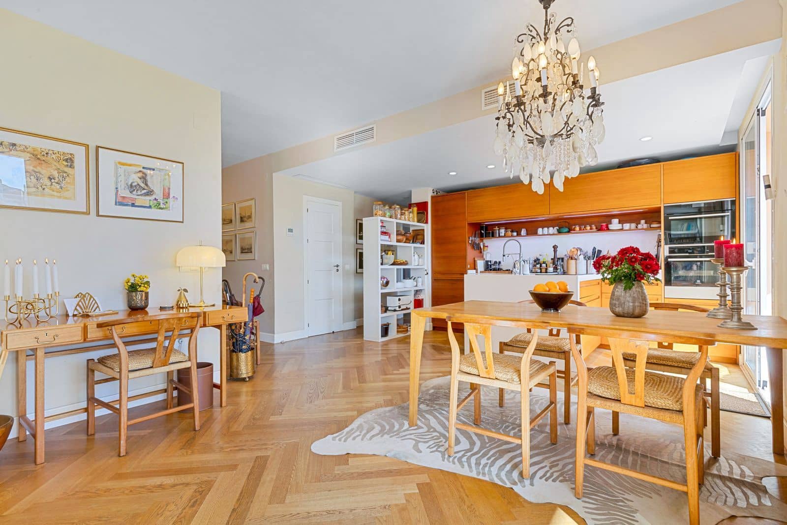 4 soverom Penthouse til salgs i Fuengirola med svømmebasseng garasje - € 995 000 (Ref: 9631551)