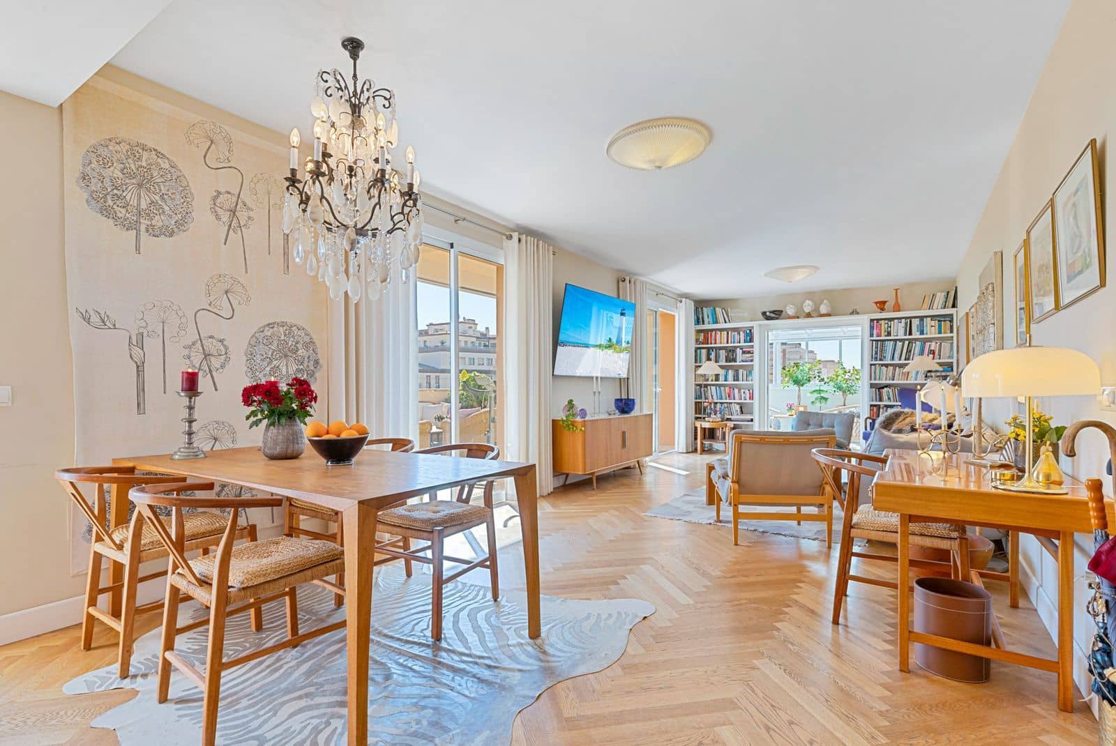 4 soverom Penthouse til salgs i Fuengirola med svømmebasseng garasje - € 995 000 (Ref: 9631551)