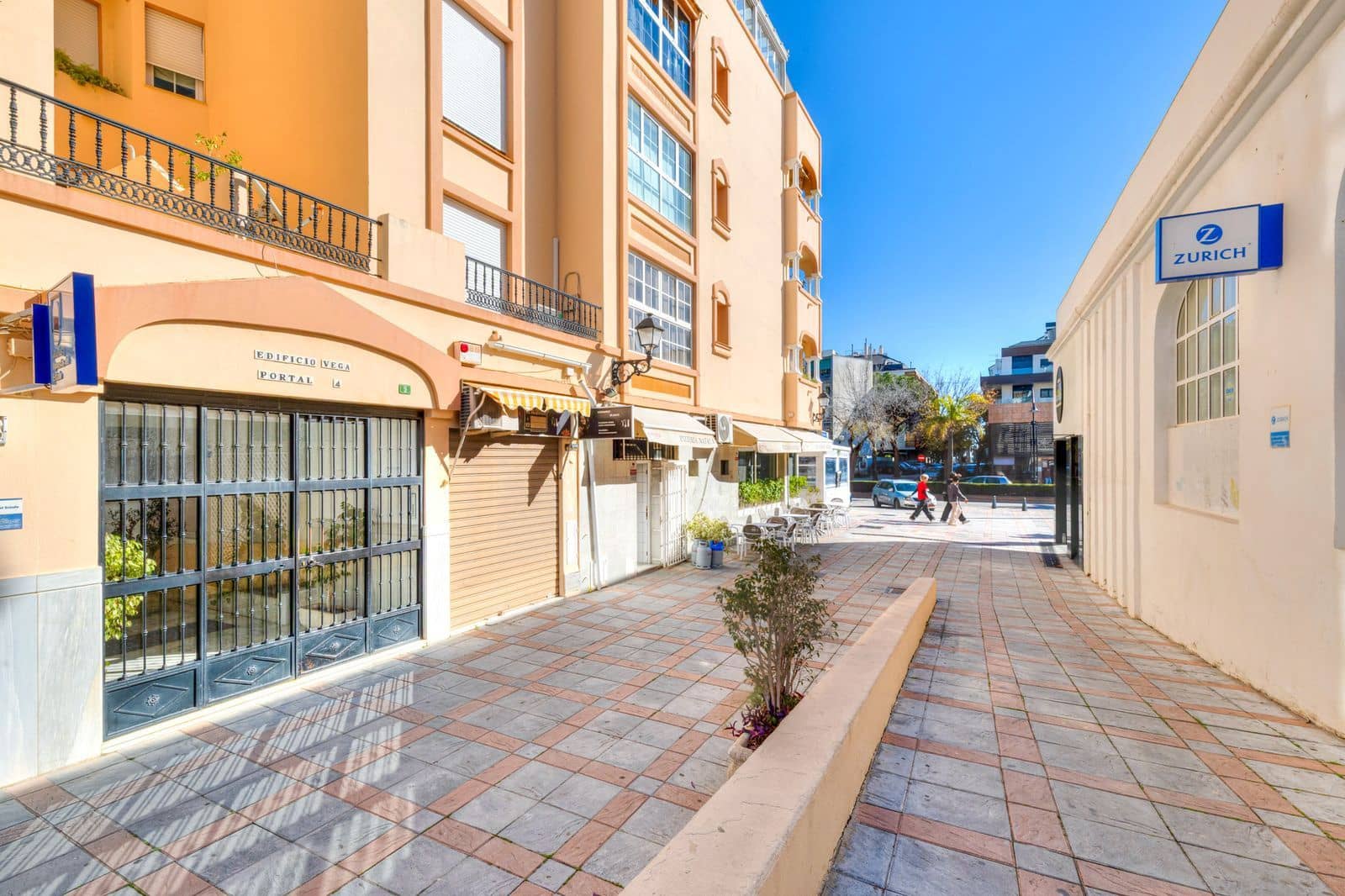 4 soverom Penthouse til salgs i Fuengirola med svømmebasseng garasje - € 995 000 (Ref: 9631551)