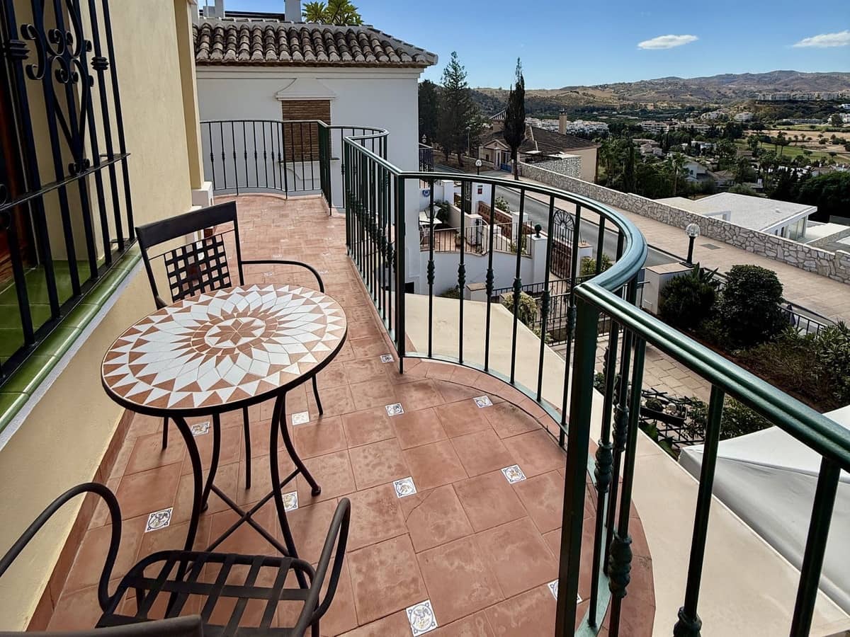 2 camera da letto Casa in vendita in Mijas Golf con piscina garage - 415.000 € (Rif: 9634910)