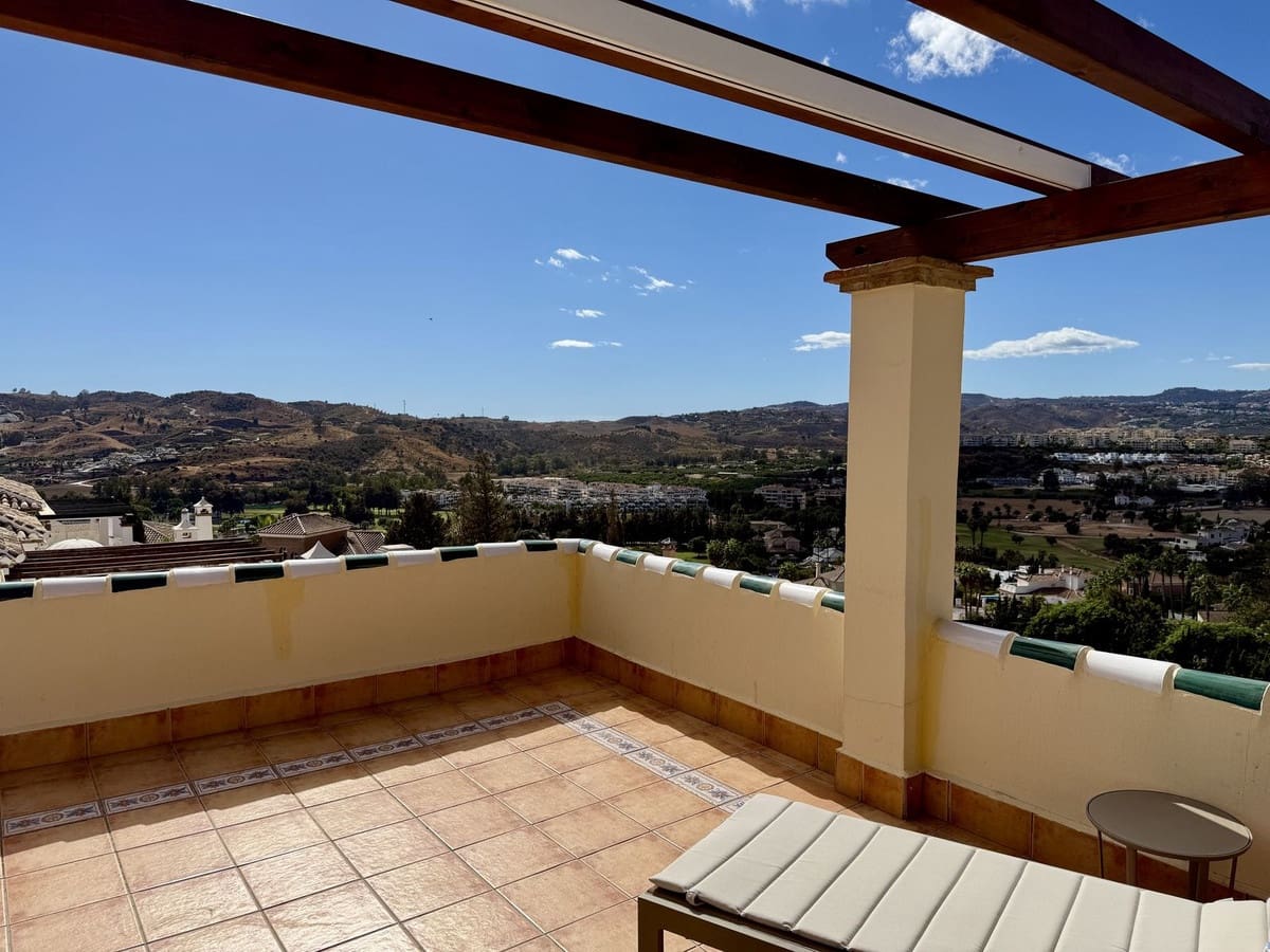 2 camera da letto Casa in vendita in Mijas Golf con piscina garage - 415.000 € (Rif: 9634910)