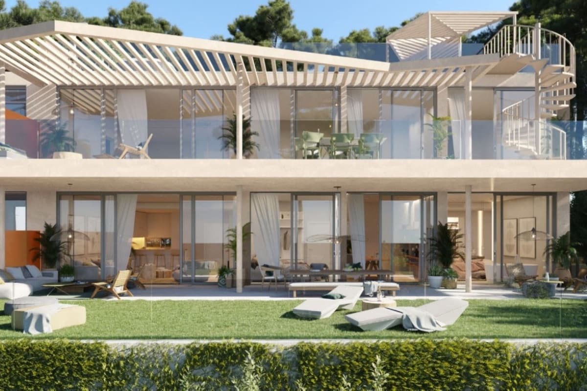 3 sovrum Takvåning till salu i Benalmadena med pool garage - 1 250 000 € (Ref: 9640616)