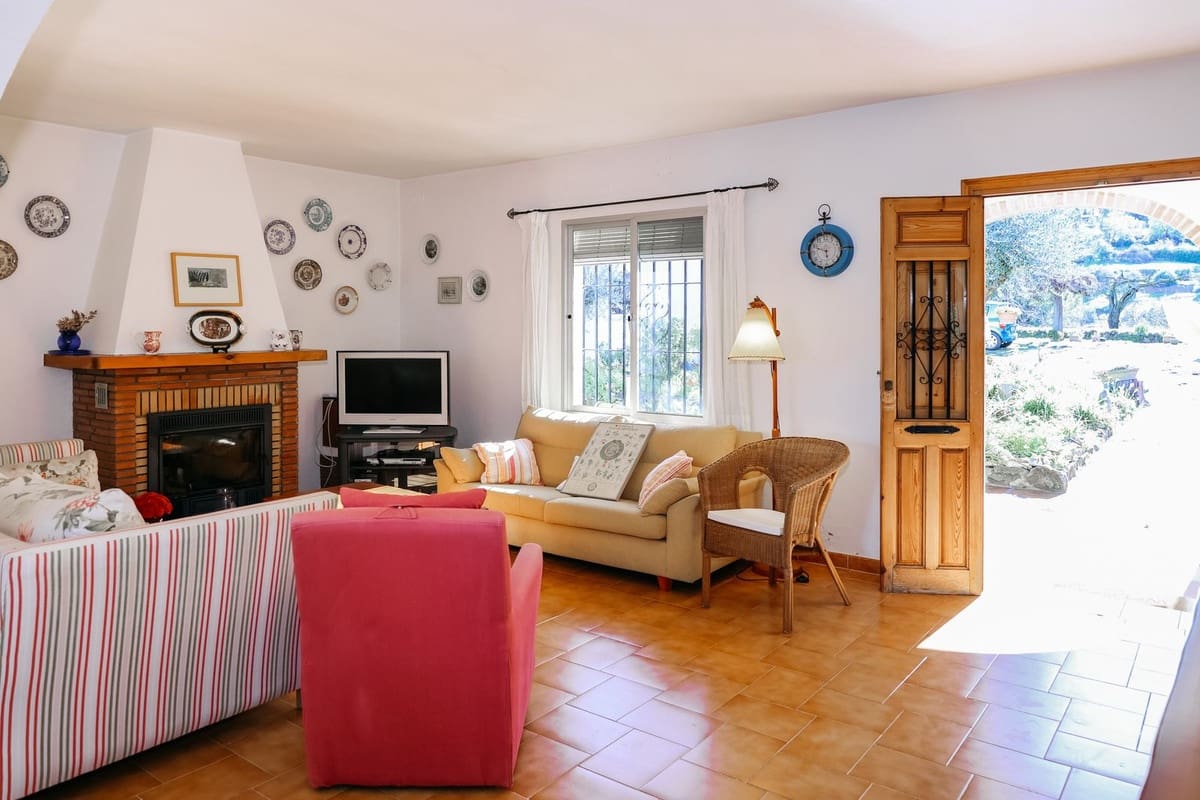 Finca/Casa Rural de 5 habitaciones en Alhaurín el Grande en venta con piscina garaje - 795.000 € (Ref: 9664066)