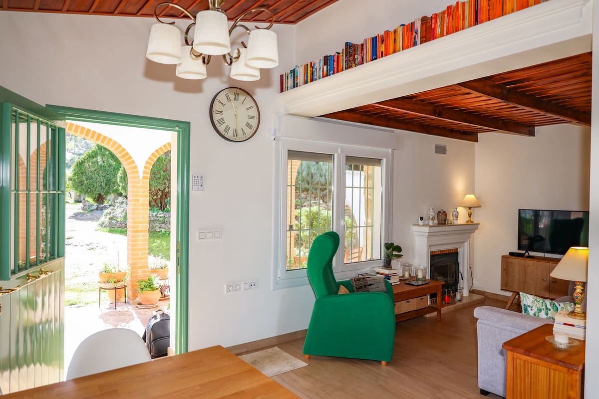 Finca/Casa Rural de 5 habitaciones en Alhaurín el Grande en venta con piscina garaje - 795.000 € (Ref: 9664066)