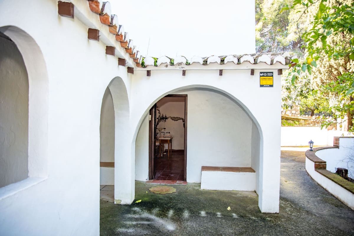 Finca/Casa Rural de 5 habitaciones en Alhaurín el Grande en venta con piscina garaje - 795.000 € (Ref: 9664066)