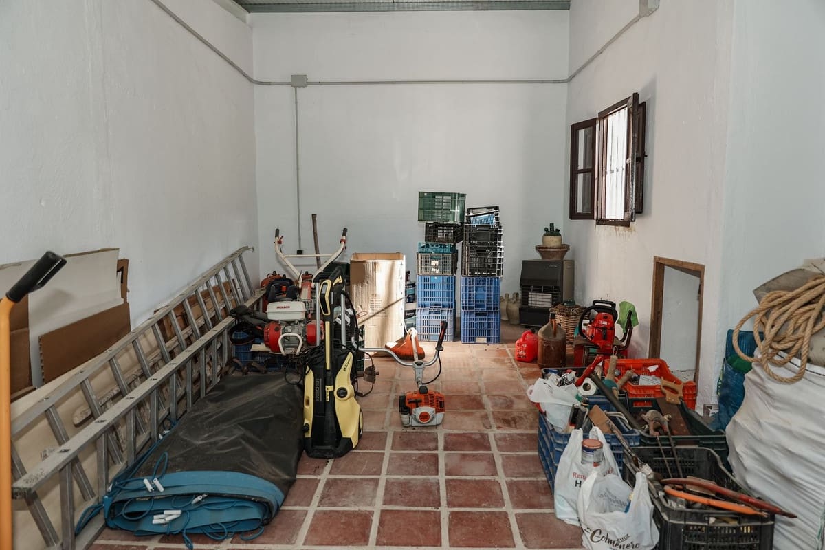 Finca/Casa Rural de 5 habitaciones en Alhaurín el Grande en venta con piscina garaje - 795.000 € (Ref: 9664066)