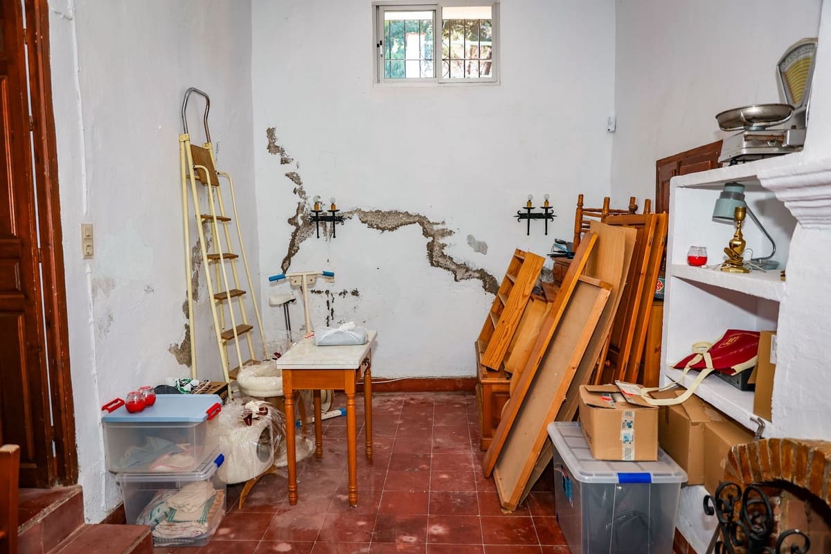 Finca/Casa Rural de 5 habitaciones en Alhaurín el Grande en venta con piscina garaje - 795.000 € (Ref: 9664066)