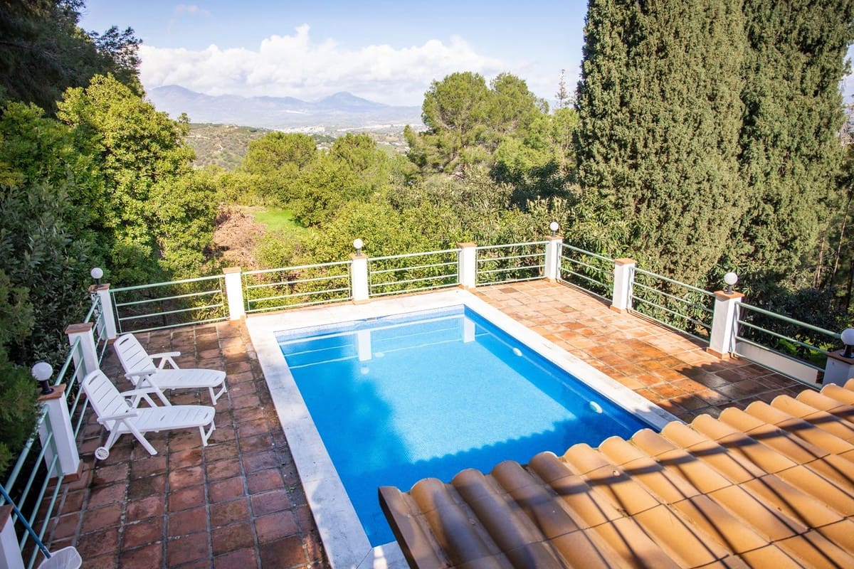 Finca/Casa Rural de 5 habitaciones en Alhaurín el Grande en venta con piscina garaje - 795.000 € (Ref: 9664066)