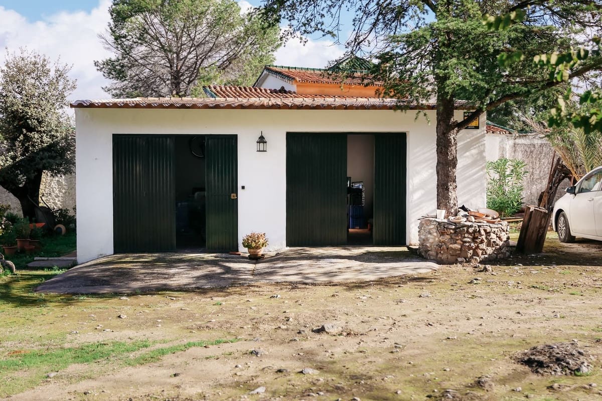 Finca/Casa Rural de 5 habitaciones en Alhaurín el Grande en venta con piscina garaje - 795.000 € (Ref: 9664066)